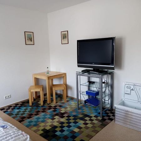 Modernes 21 M² Apartment Modern, Zentral ショルテンス エクステリア 写真