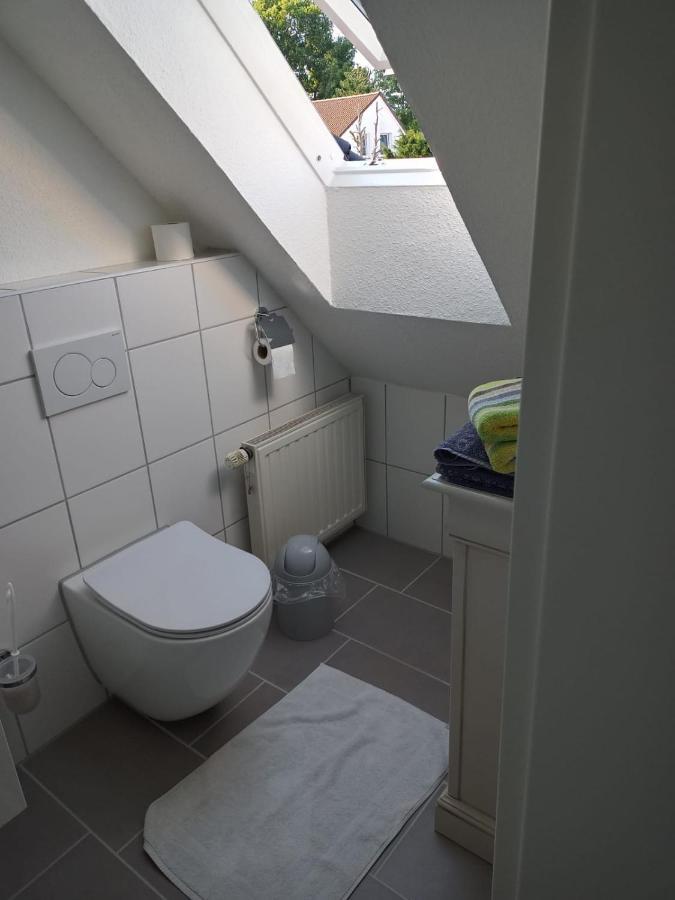 Modernes 21 M² Apartment Modern, Zentral ショルテンス エクステリア 写真