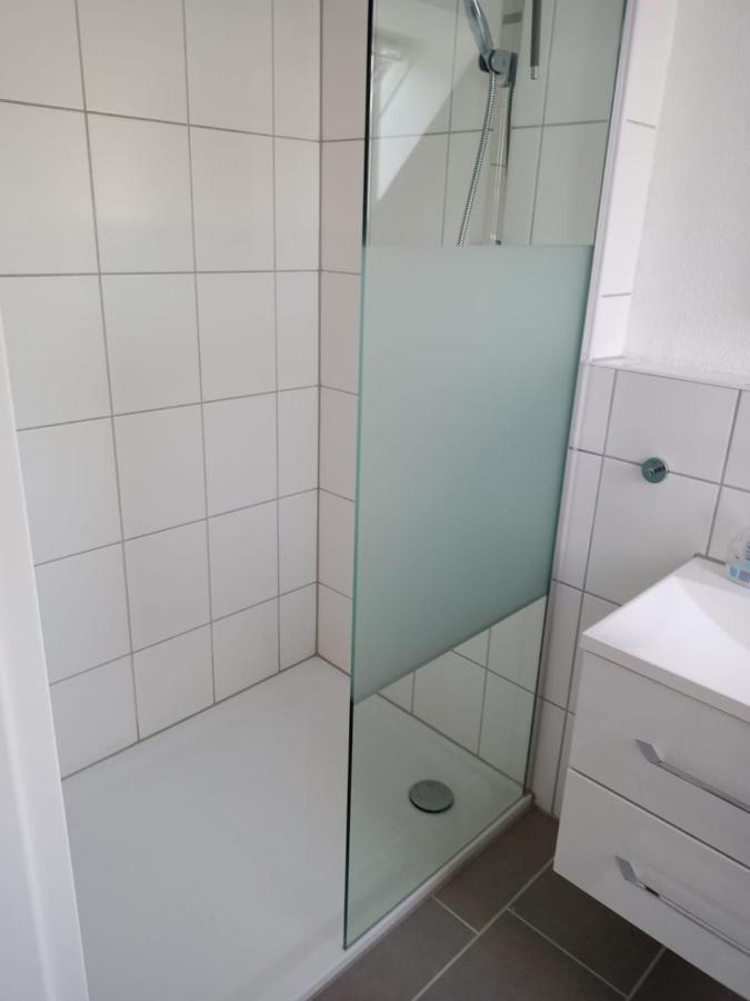 Modernes 21 M² Apartment Modern, Zentral ショルテンス エクステリア 写真