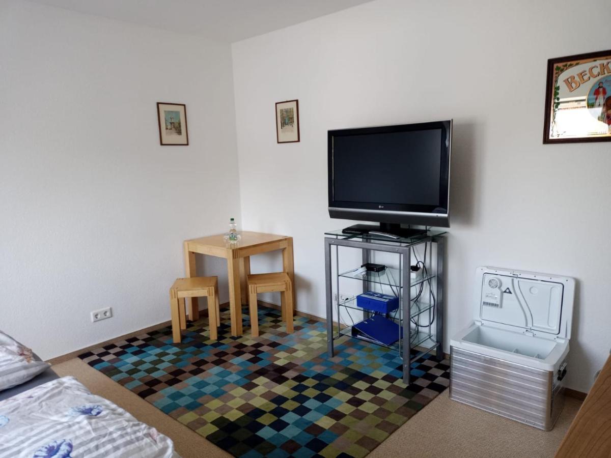 Modernes 21 M² Apartment Modern, Zentral ショルテンス エクステリア 写真